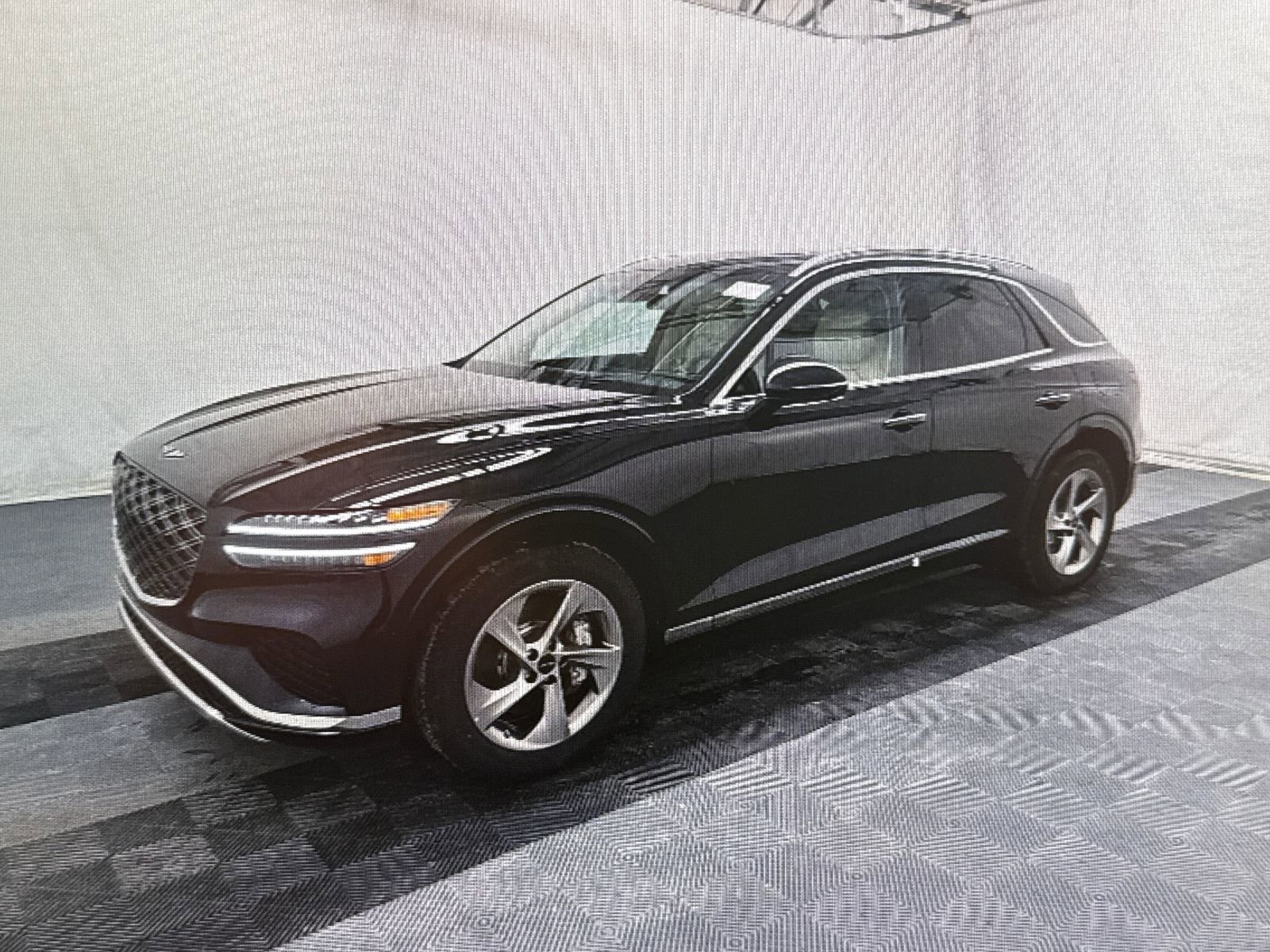 Used 2026 Genesis GV70 2.5T Select image 1