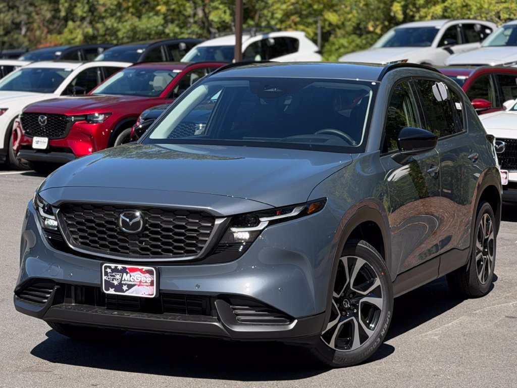 New 2026 MAZDA CX-5 Preferred