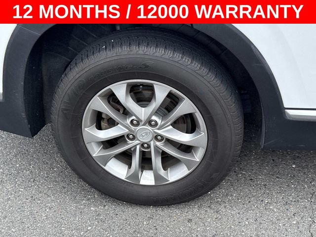 Used 2019 Hyundai Santa Fe SE AWD/4WD image 6