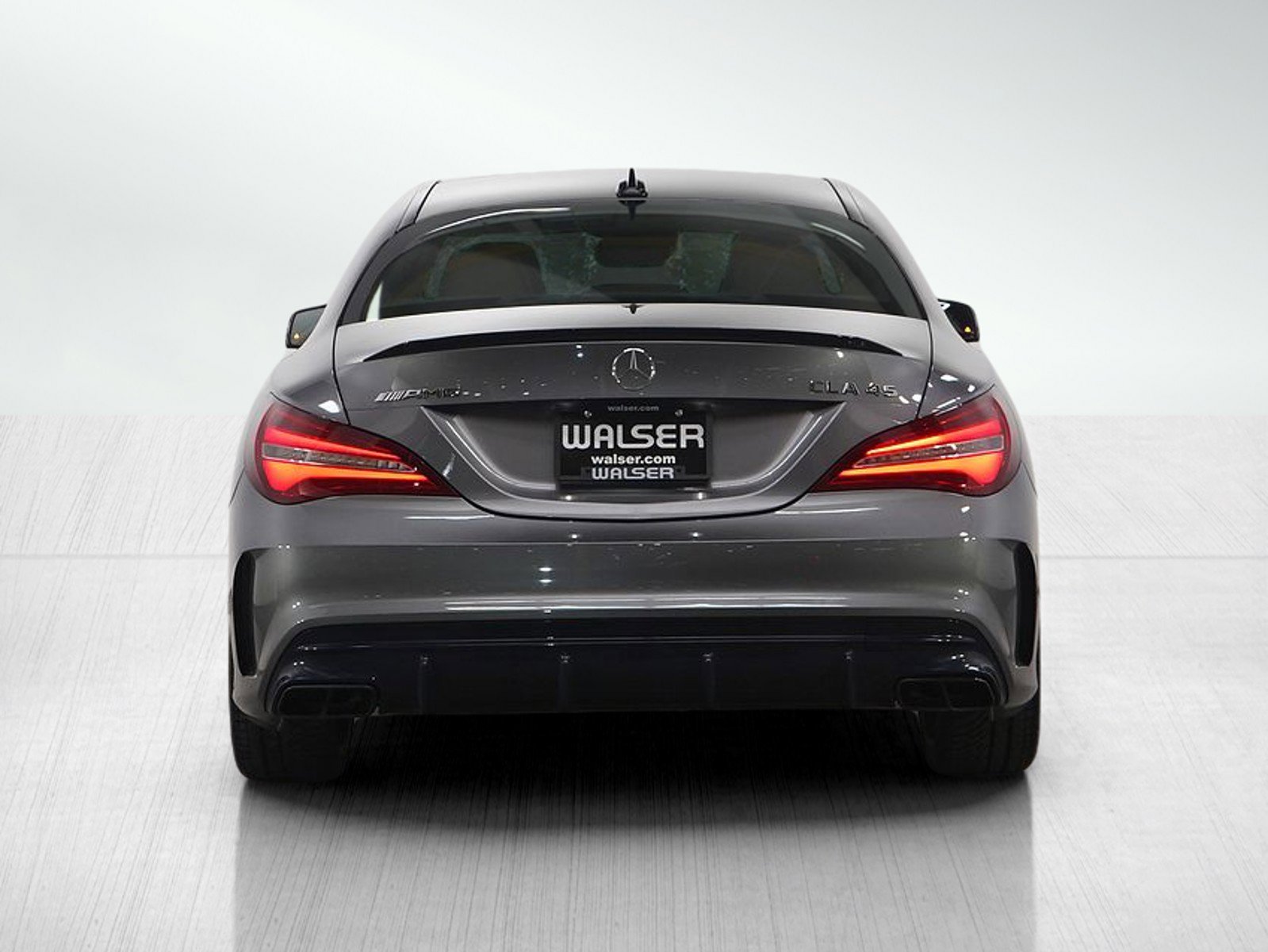 Used 2017 Mercedes-Benz CLA 45 AMG AMG CLA 45 image 4