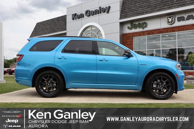 New 2026 Dodge Durango GT