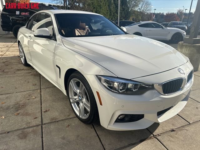 Used 2018 BMW 430i Convertible