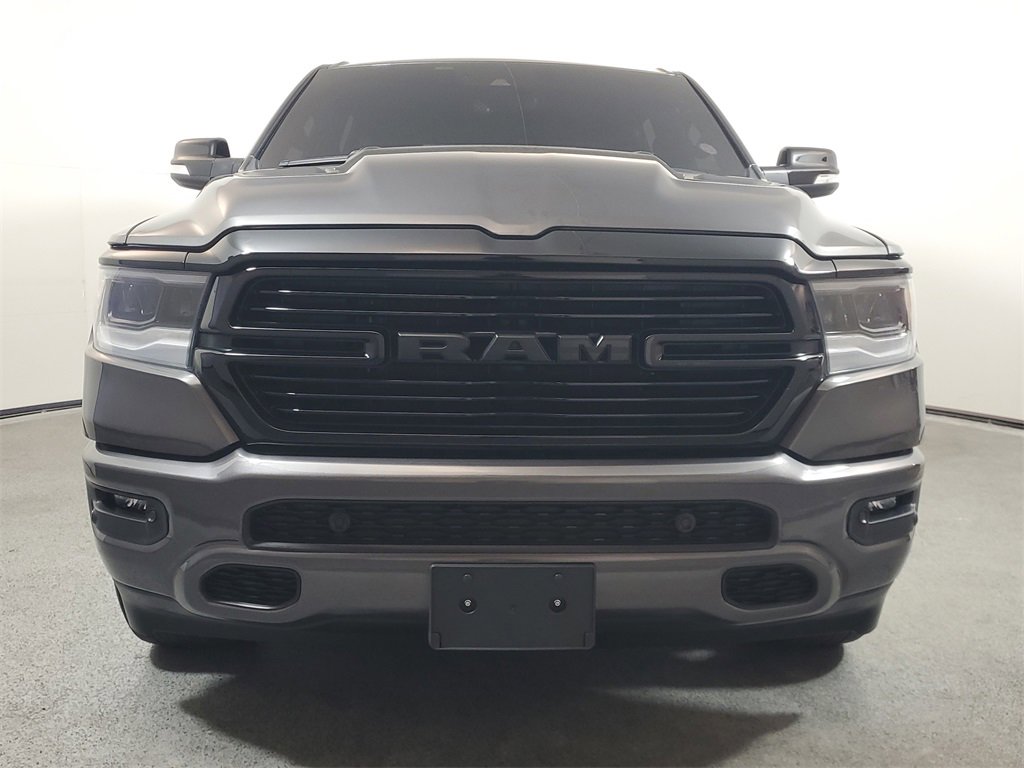 Used 2021 RAM 1500 Laramie image 2