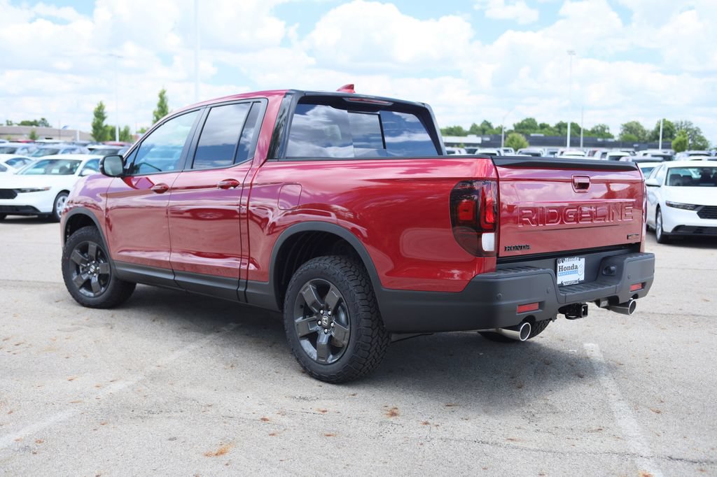 New 2026 Honda Ridgeline TrailSport image 4