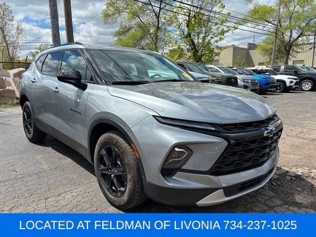 Used 2023 Chevrolet Blazer LT w/ Convenience Package AWD/4WD image 4