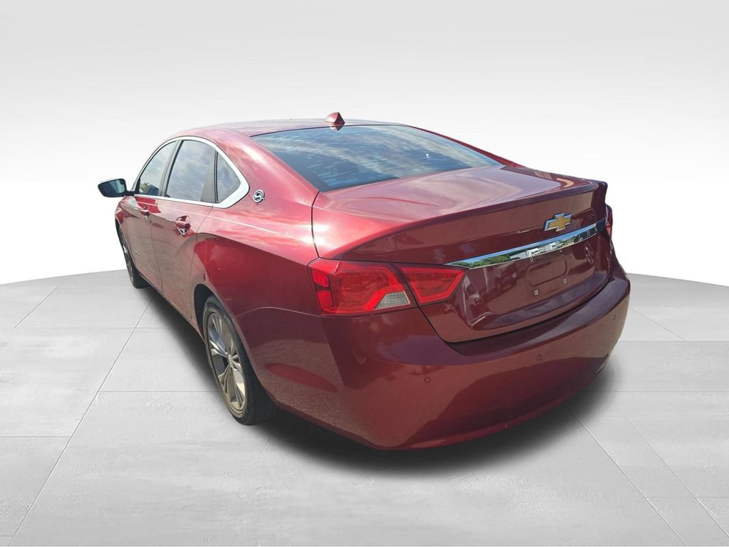 Used 2014 Chevrolet Impala LT w/ Convenience Package FWD image 9