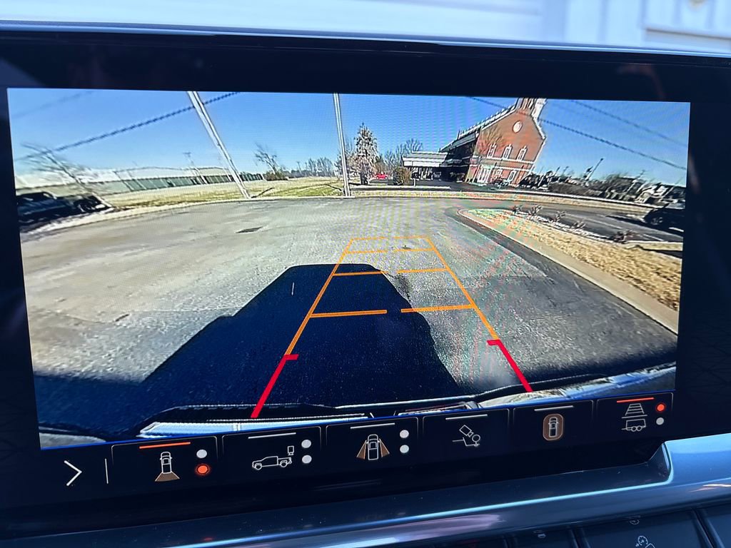 New 2026 GMC Sierra 2500 SLT w/ SLT Premium Package image 35