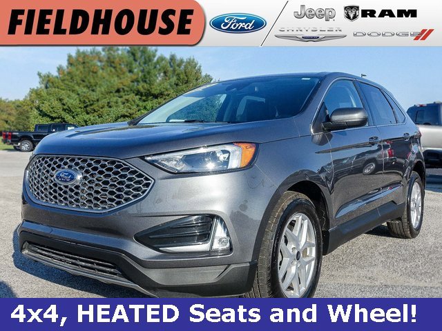 Used 2023 Ford Edge SEL w/ Convenience Package