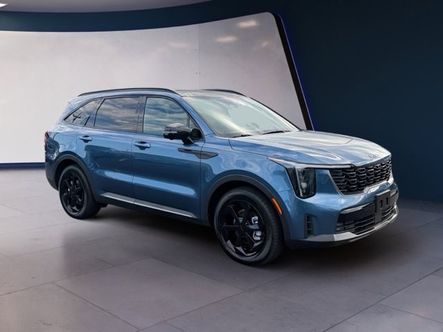 Certified 2026 Kia Sorento SX Prestige AWD/4WD image 7