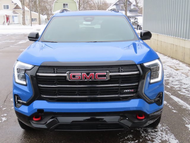 New 2026 GMC Terrain AT4 w/ Convenience Package III image 12