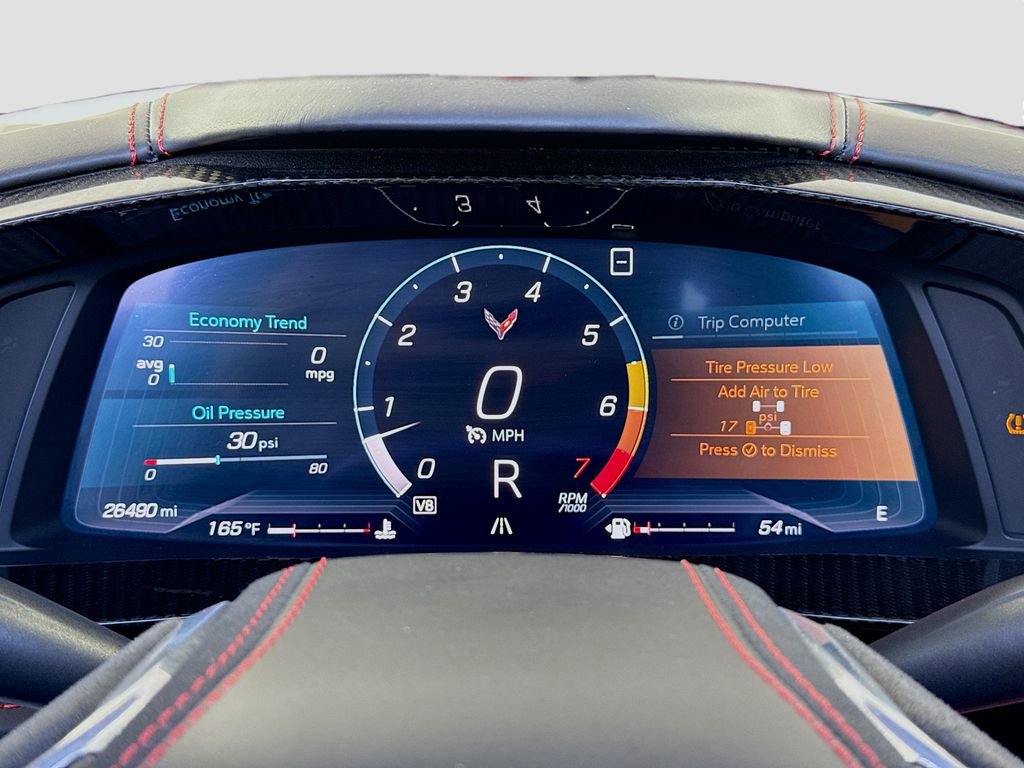 Used 2020 Chevrolet Corvette Stingray Premium Cpe w/ 3LT Preferred Equipment Group image 39