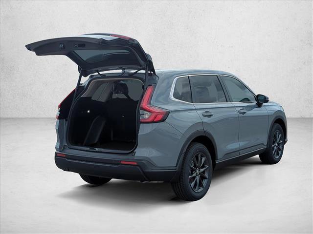 New 2026 Honda CR-V EX-L image 2