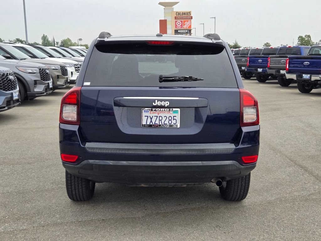 Used 2016 Jeep Compass Sport w/ Power Value Group FWD image 5
