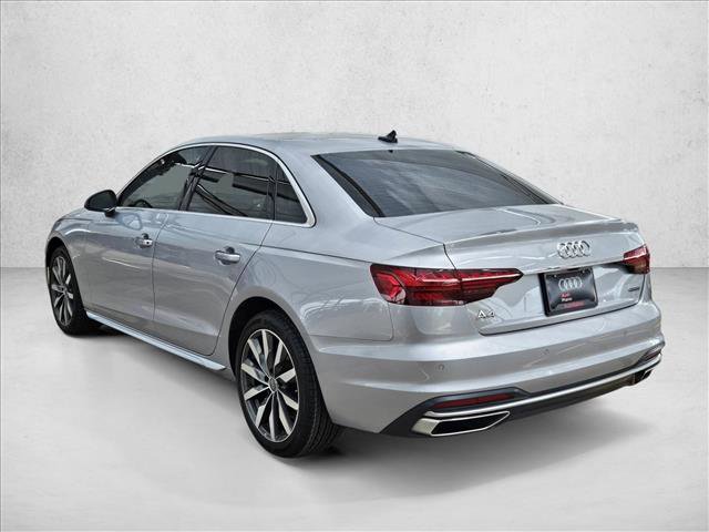 Used 2021 Audi A4 2.0T Premium Plus w/ Premium Plus Package AWD/4WD image 7