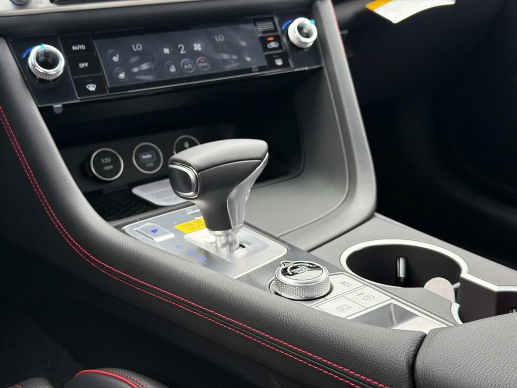 New 2026 Genesis G70 3.3T Sport Prestige RWD image 7