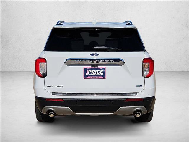 Used 2020 Ford Explorer Limited image 7