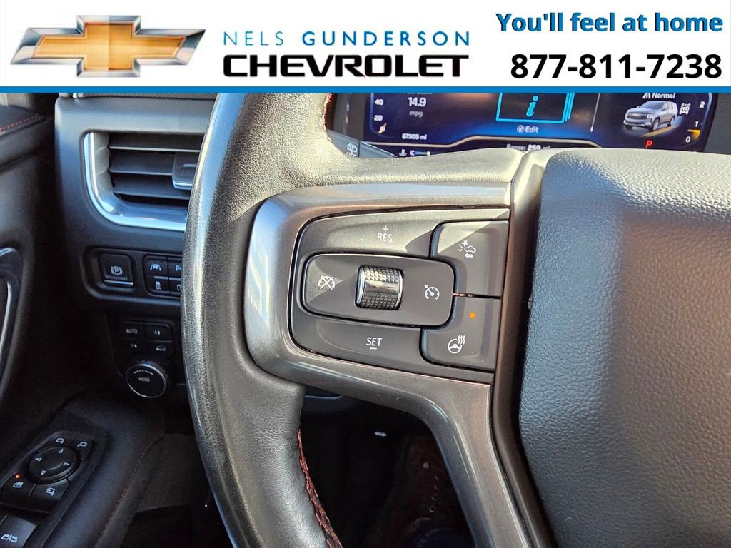 Certified 2023 Chevrolet Tahoe RST w/ RST Performance Edition image 29