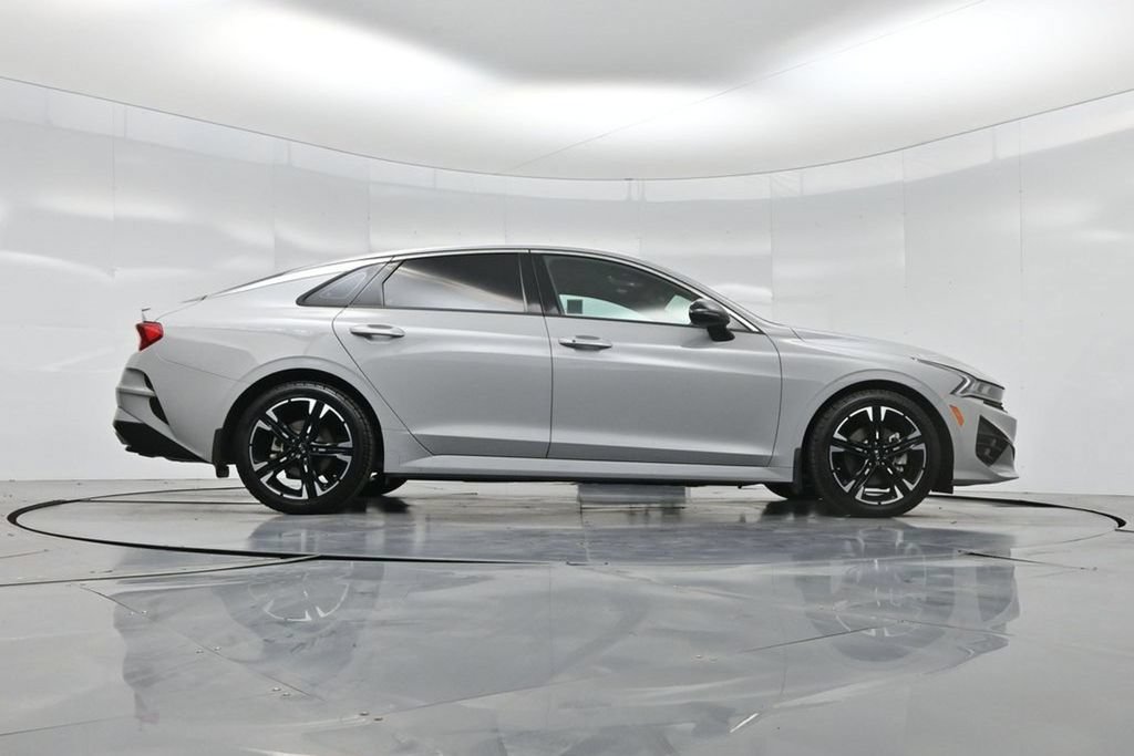 Used 2021 Kia K5 GT-Line AWD/4WD image 42