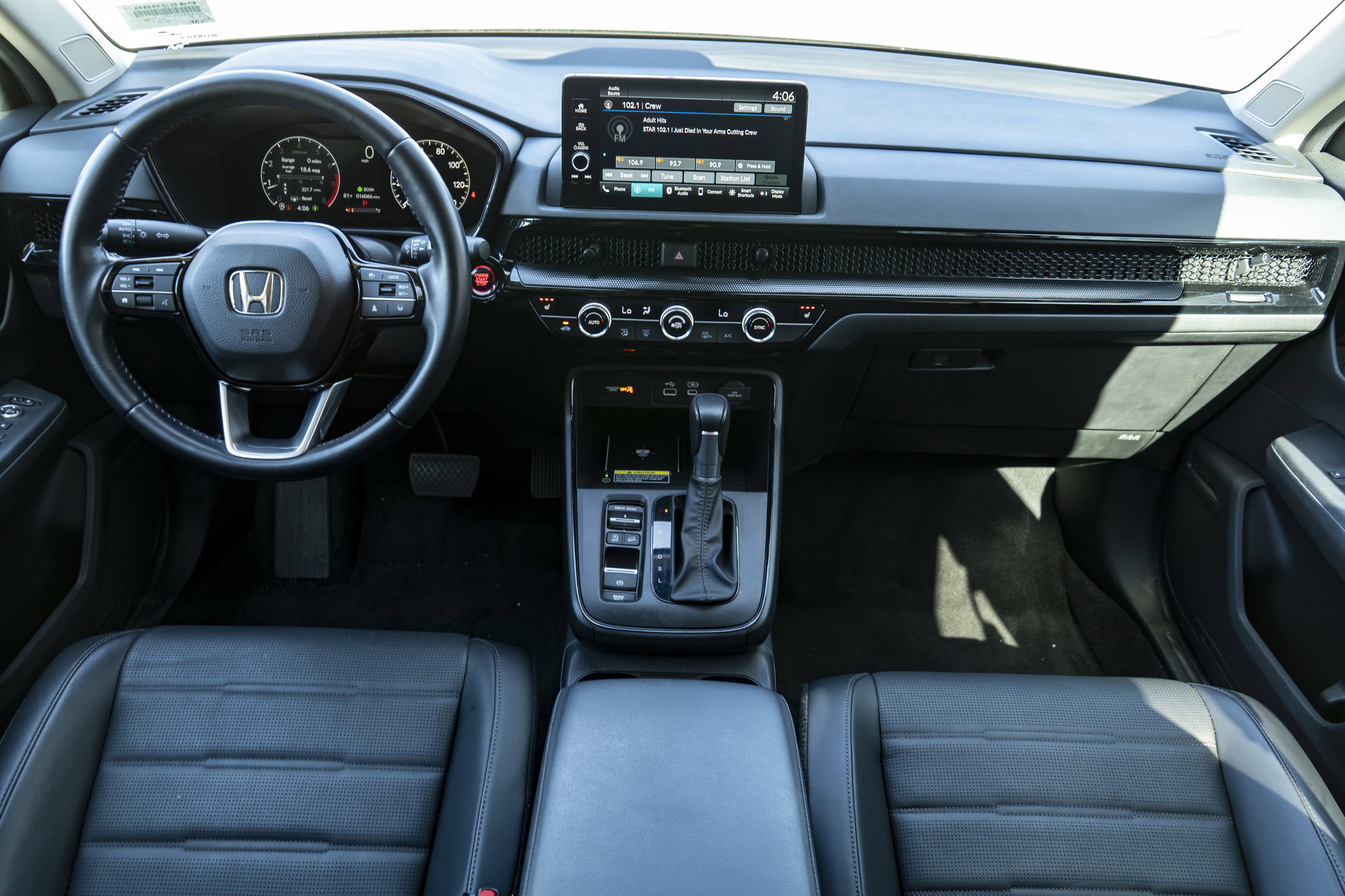 Certified 2025 Honda CR-V EX-L image 20