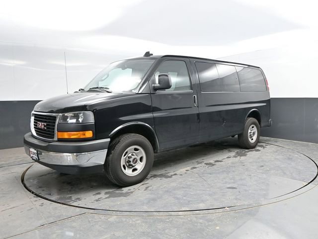 Used 2025 GMC Savana 2500 LT w/ LT Preferred Equipment Group RWD image 5