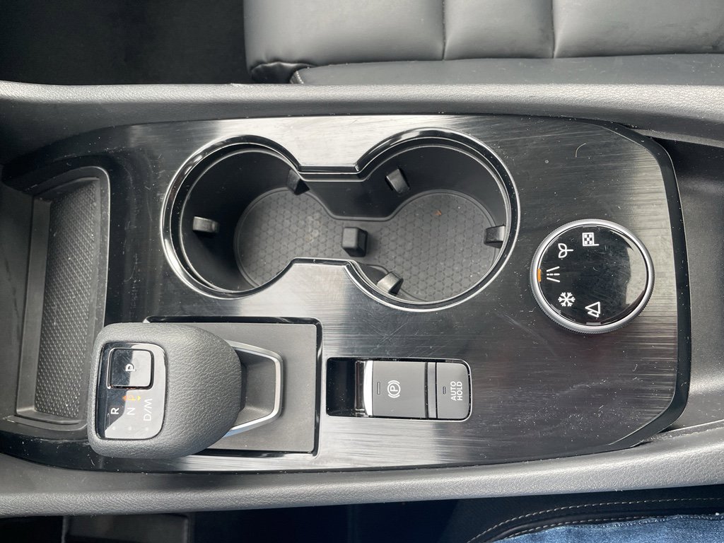 Certified 2023 Nissan Rogue SV w/ SV Premium Package image 16