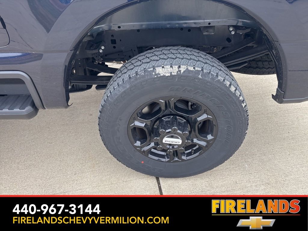 Used 2025 Ford F250 XL w/ STX Appearance Package image 36