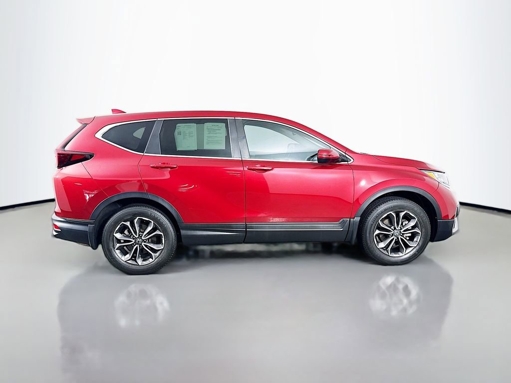 Used 2022 Honda CR-V EX-L image 4