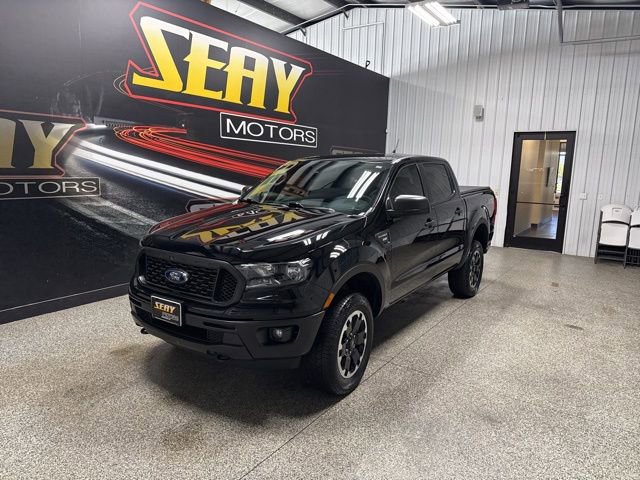 Used 2021 Ford Ranger XL w/ Equipment Group 101A High image 1