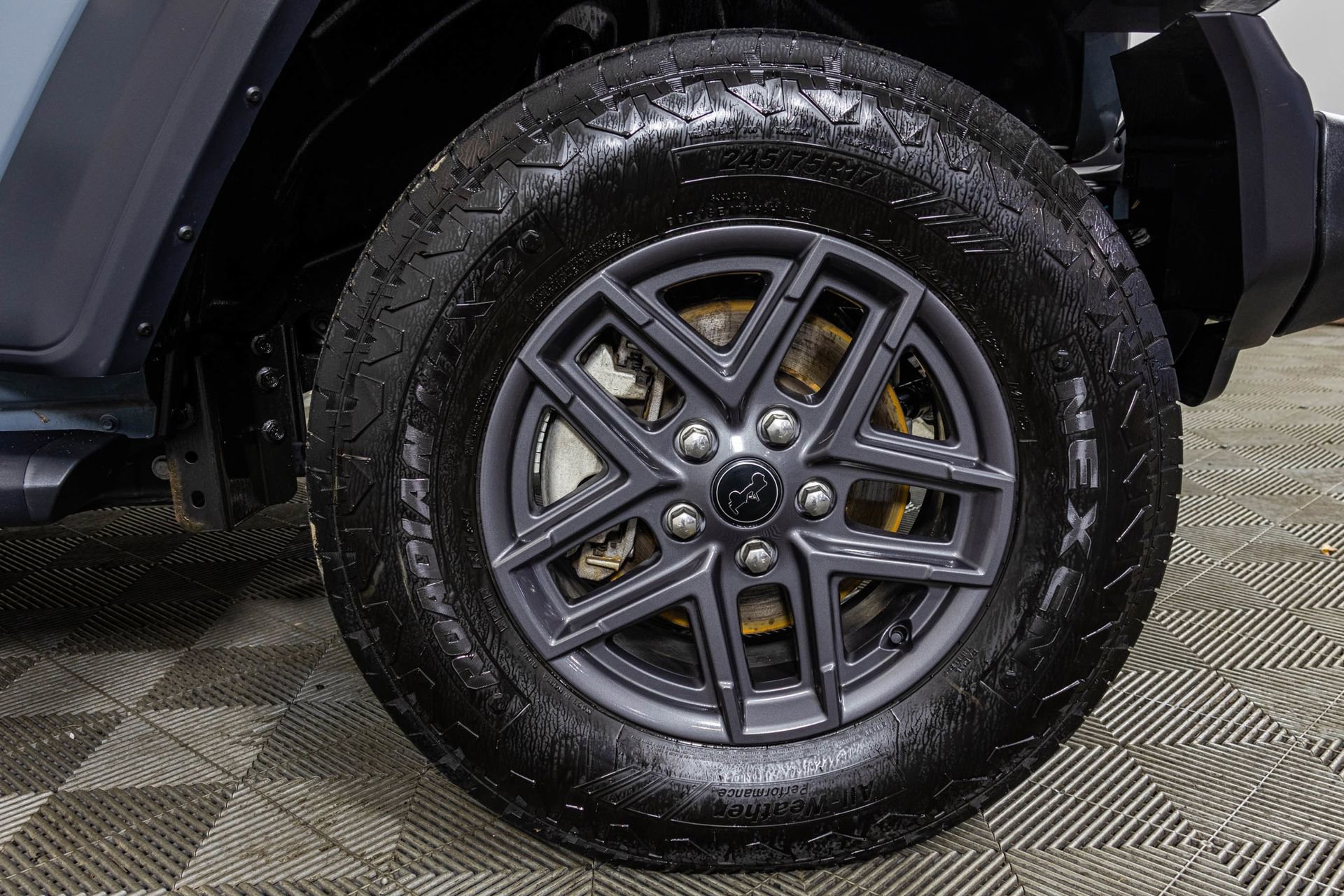 Used 2024 Jeep Wrangler Sport AWD/4WD image 44