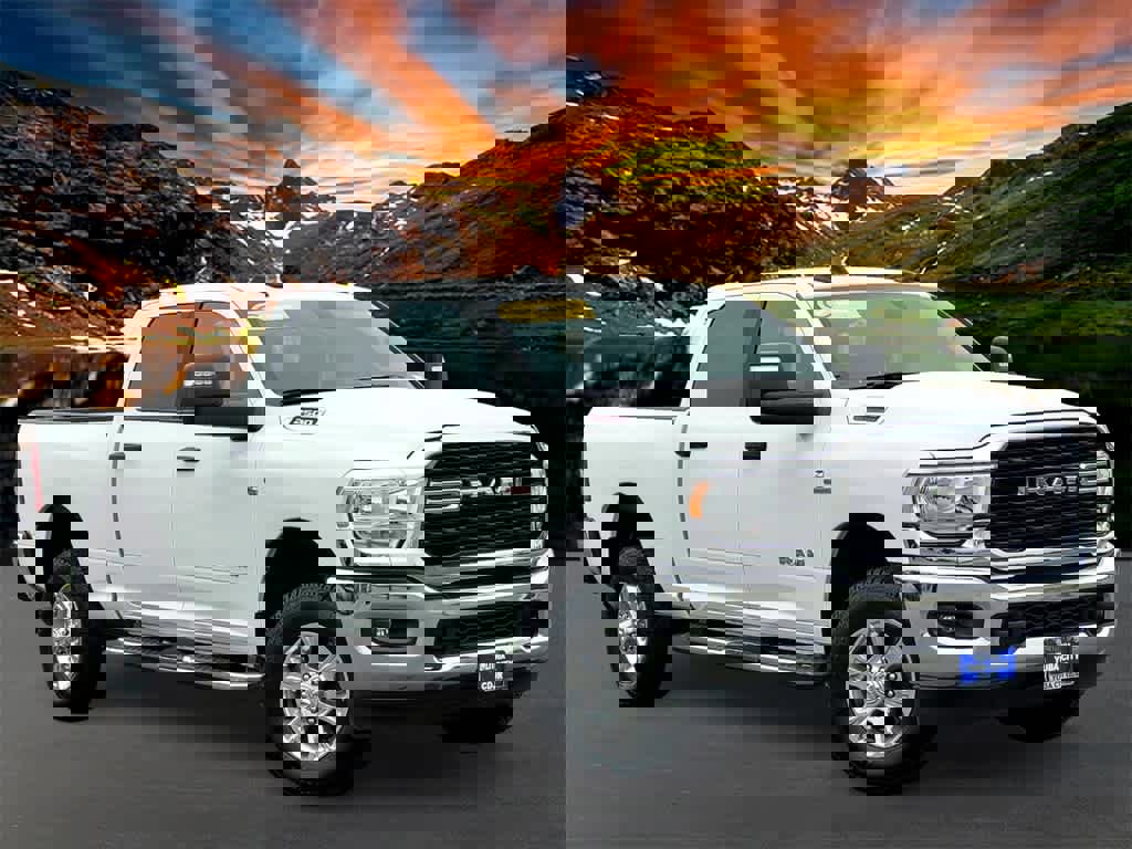 Used 2024 RAM 2500 Big Horn image 8