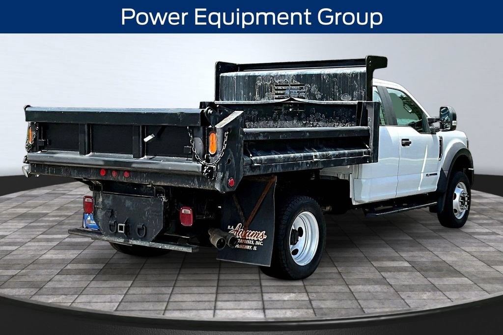 Certified 2019 Ford F450 XL w/ XL Value Package AWD/4WD image 6