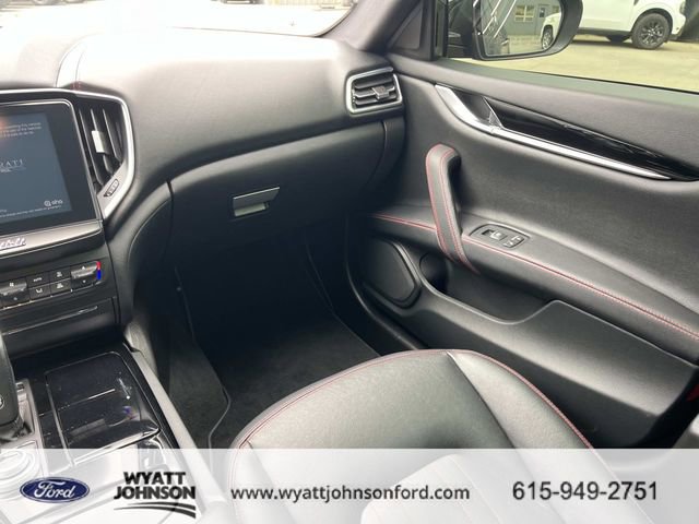 Used 2019 Maserati Ghibli S Q4 AWD/4WD image 14