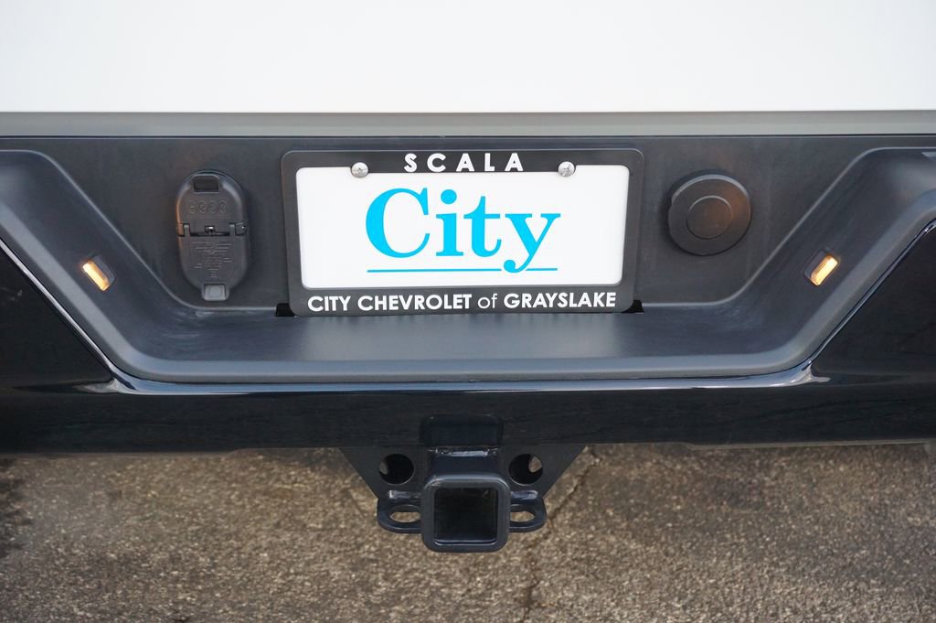 New 2026 Chevrolet Silverado 1500 Custom Trail Boss image 35