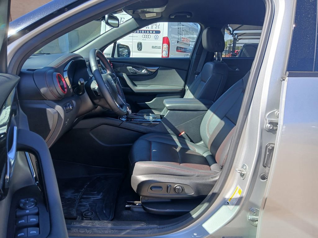 Used 2022 Chevrolet Blazer RS w/ LPO, Cargo Package image 9