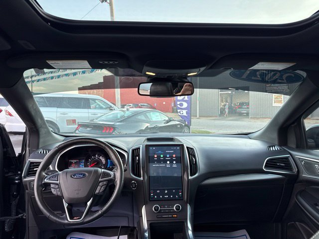 Used 2021 Ford Edge ST w/ Equipment Group 401A AWD/4WD image 35