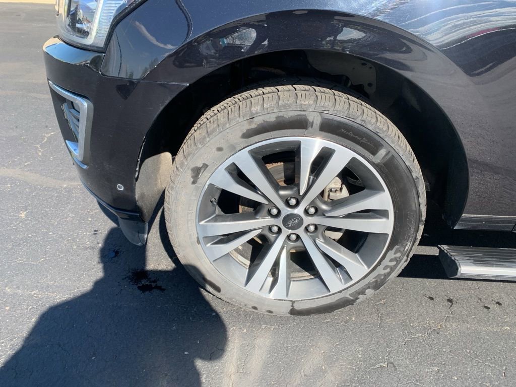 Used 2021 Ford Expedition Max Platinum AWD/4WD image 12