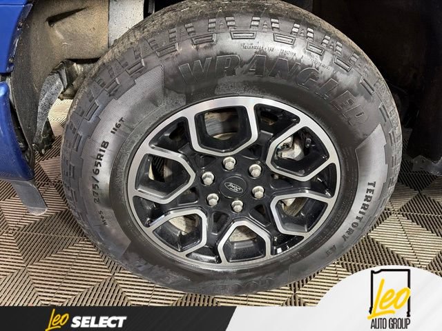 Used 2023 Ford F150 XLT w/ Equipment Group 302A High AWD/4WD image 5