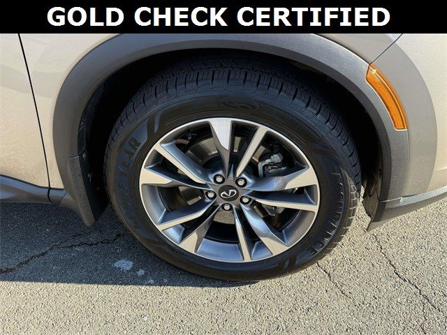 Used 2024 INFINITI QX60 Luxe image 7