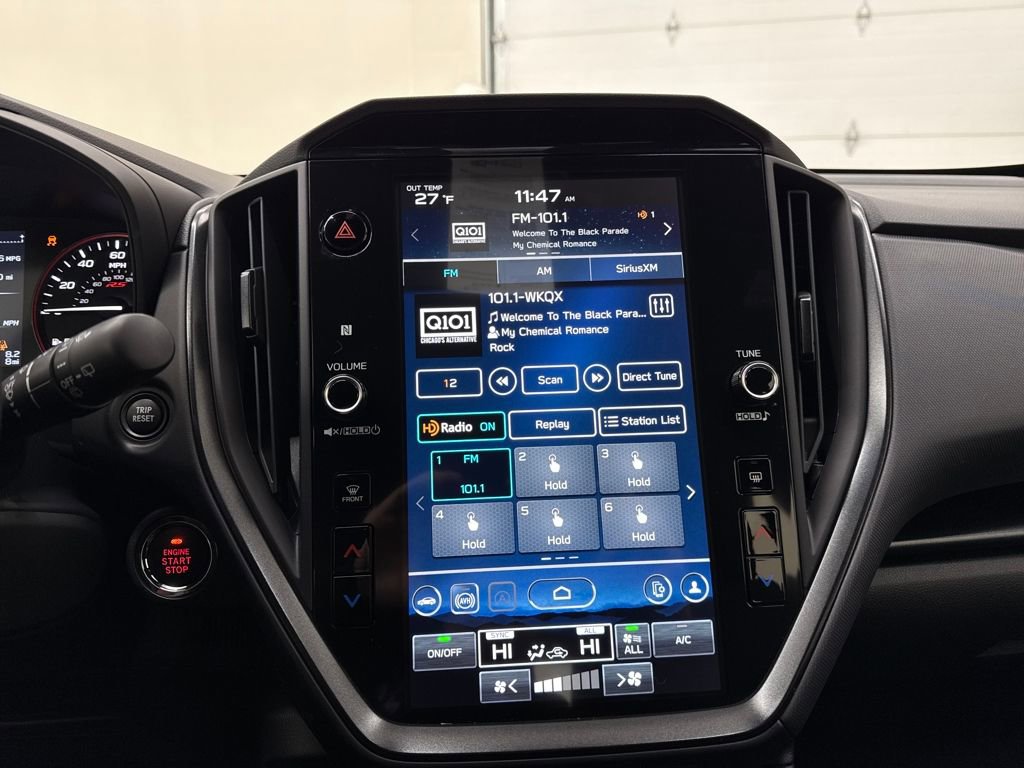 New 2026 Subaru Impreza RS w/ Popular Package #3 image 18