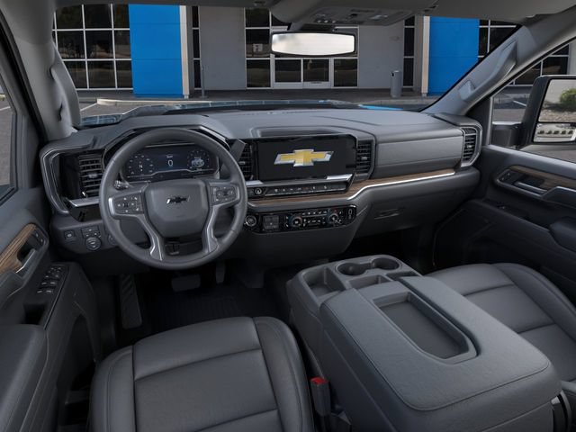 New 2026 Chevrolet Silverado 2500 LT w/ Trail Boss Package AWD/4WD image 15
