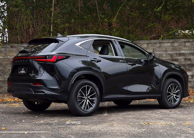Certified 2024 Lexus NX 350 AWD w/ Cold Area Package image 6