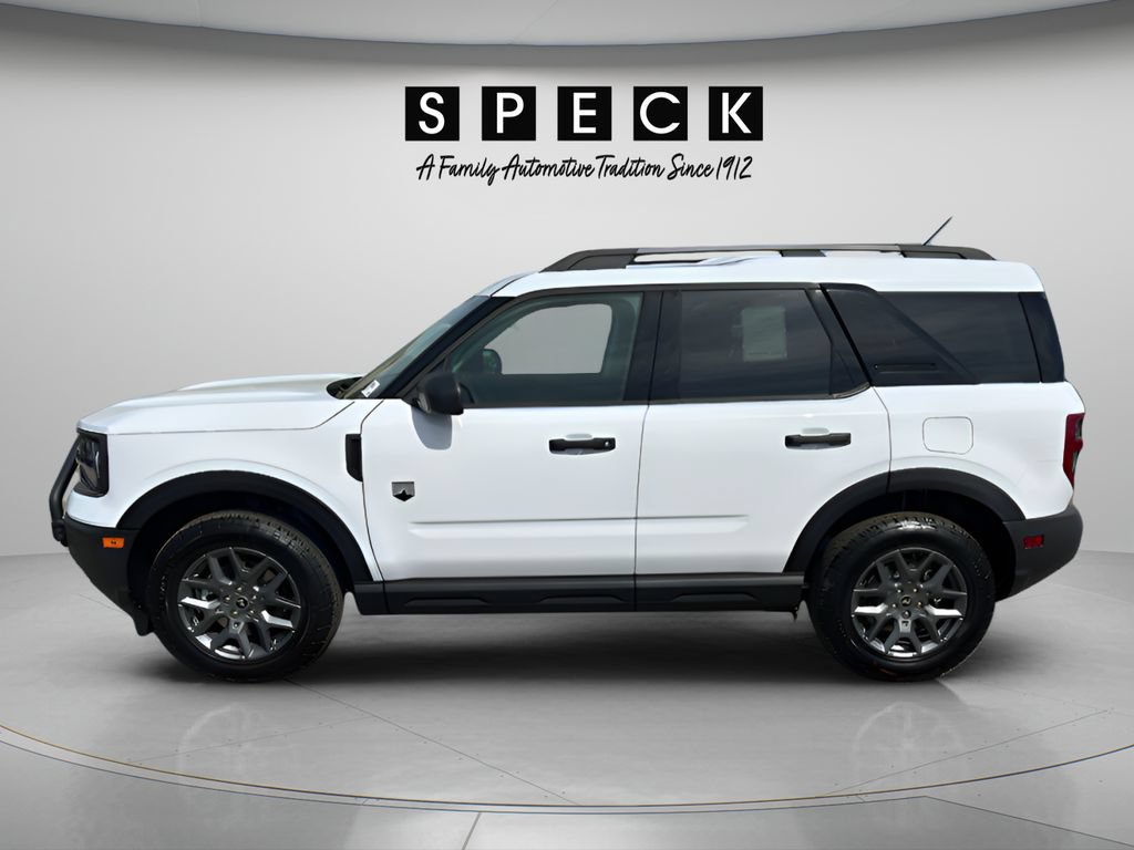 New 2026 Ford Bronco Sport Big Bend w/ Convenience Package AWD/4WD image 3
