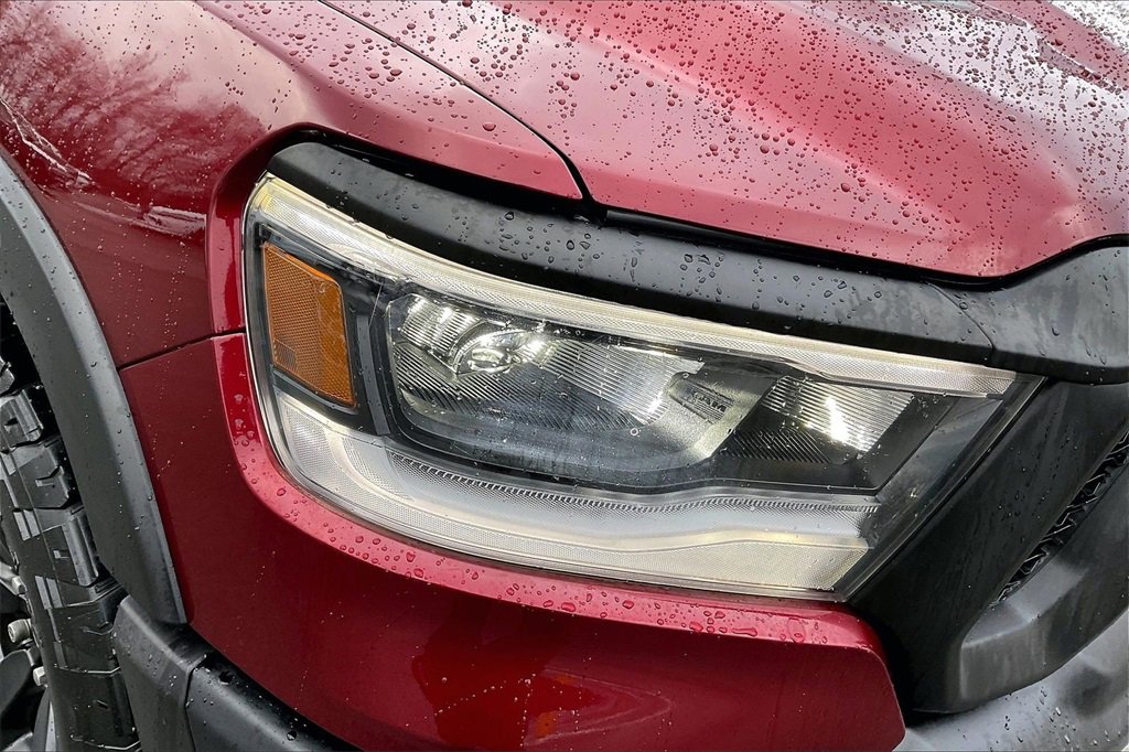 Used 2022 RAM 1500 Rebel w/ Rebel Level 2 Equipment Group image 31