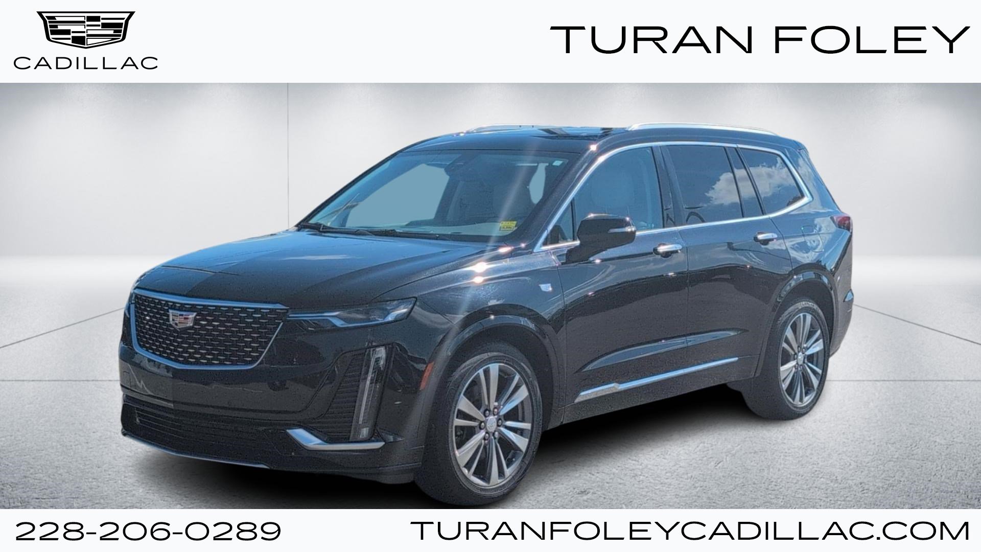 Used 2020 Cadillac XT6 Premium Luxury