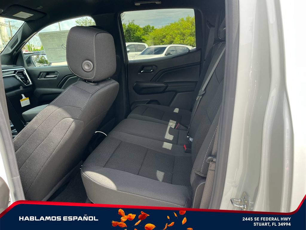 New 2026 GMC Canyon Elevation RWD image 11