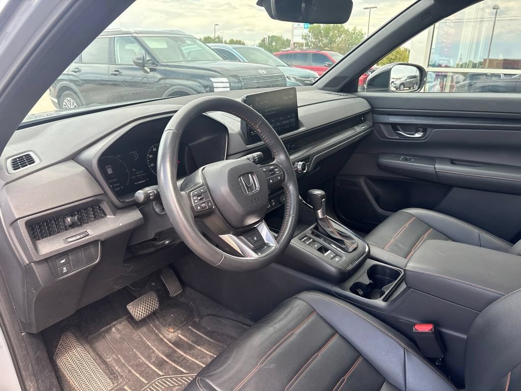 Certified 2024 Honda CR-V Sport-L image 11