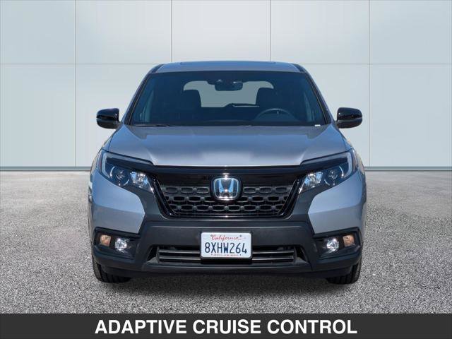 Used 2021 Honda Passport EX-L image 8