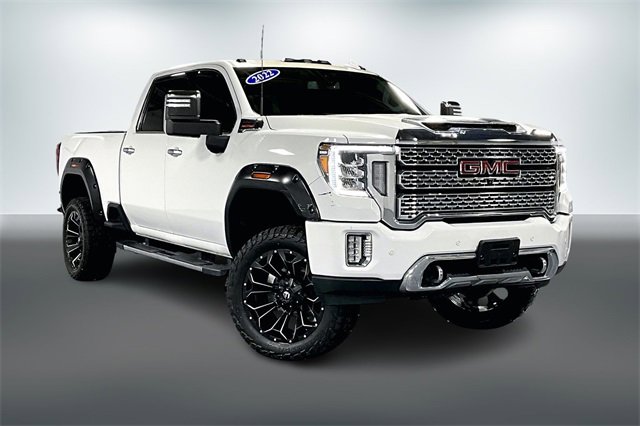 Used 2022 GMC Sierra 2500 Denali