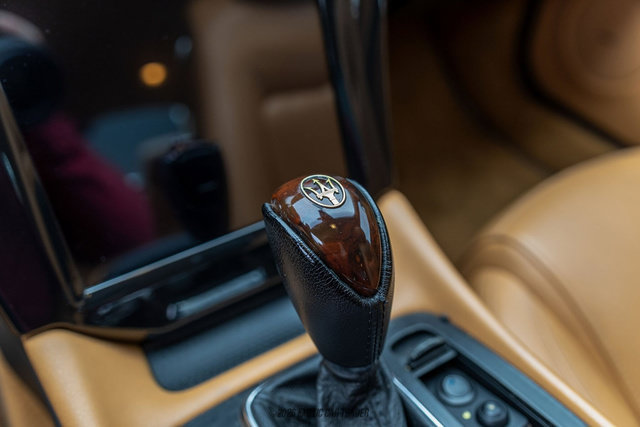 Used 2011 Maserati GranTurismo S RWD image 62