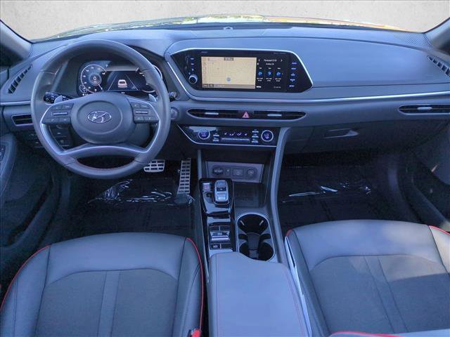 Used 2023 Hyundai Sonata SEL Plus w/ Preferred Accessory Package image 19